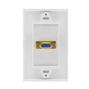 Tapa BROBOTIX 045687, Blanco, 1, Universal