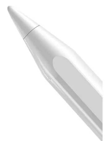 Lápiz-Pluma Óptica Activa Digital Stylus, para Tableta, Celular, Pantallas Touch. Universal. Recargable, Larga Duración, BROBOTIX 6006092