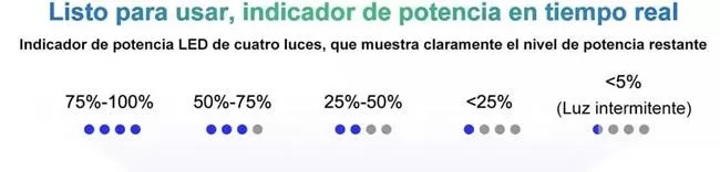 Lápiz-Pluma Óptica Activa Digital Stylus, para Tableta, Celular, Pantallas Touch. Universal. Recargable, Larga Duración, BROBOTIX 6006092 - Imagen 3