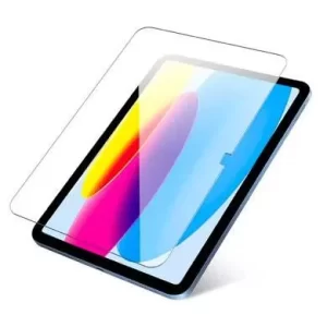 MICA PROTECTORA DE CRISTAL TEMPLADO PARA IPAD 11VA GENERACION, A16, 11 PULGADAS, 2025, 406436 BROBOTIX