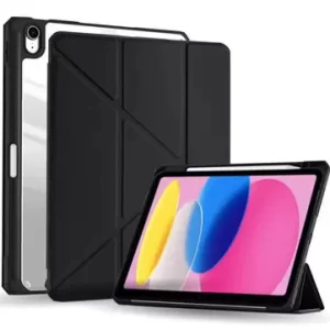 FUNDA PARA IPAD A16 11 PULGADAS 2025, 11VA GENERACIÓN, TIPO SMART FOLIO, 406788, BROBOTIX