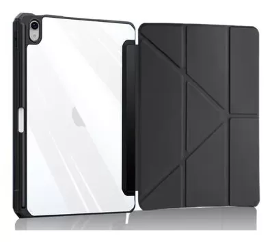 FUNDA PARA IPAD A16 11 PULGADAS 2025, 11VA GENERACIÓN, TIPO SMART FOLIO, 406788, BROBOTIX - Imagen 2