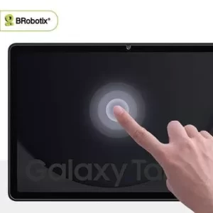 MICA PROTECTORA DE CRISTAL TEMPLADO CON FILTRO DE PRIVACIDAD GALAXY A9+ 11 Pulgadas X210 / X216 BROBOTIX, 406375