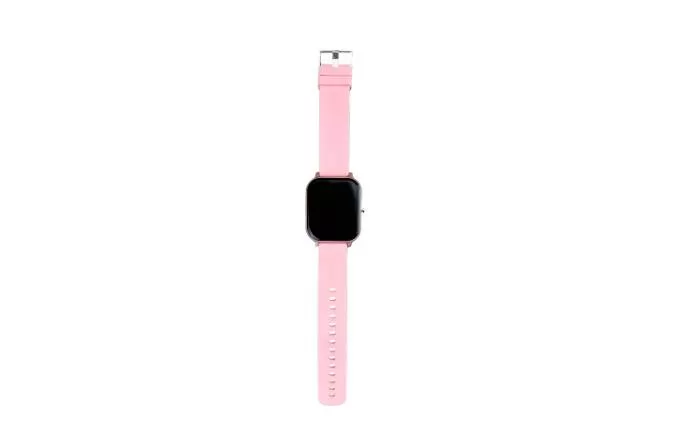 SMARTWATCH SW2 ROSA STYLOS STASWM3CP - Imagen 2