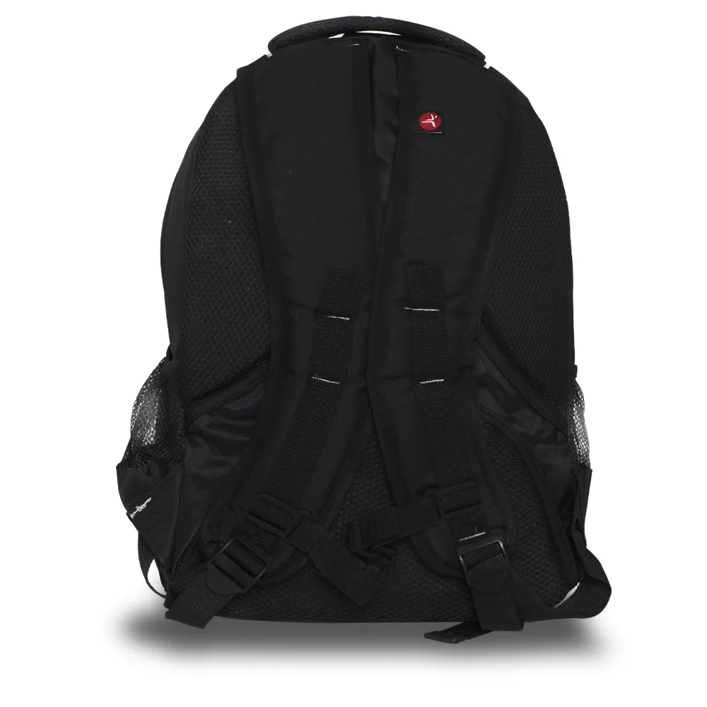 Backpack Eco Sport TechZone, de 15.6 pulgadas, múltiples compartimientos, costuras y asas reforzadas, garantía limitada de por vida. - Imagen 2