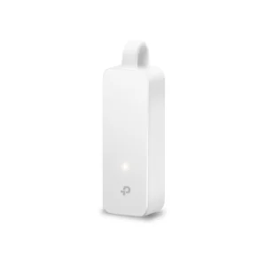 Adaptador USB TP-LINK UE300, Color blanco, 10/100/1000Mbps