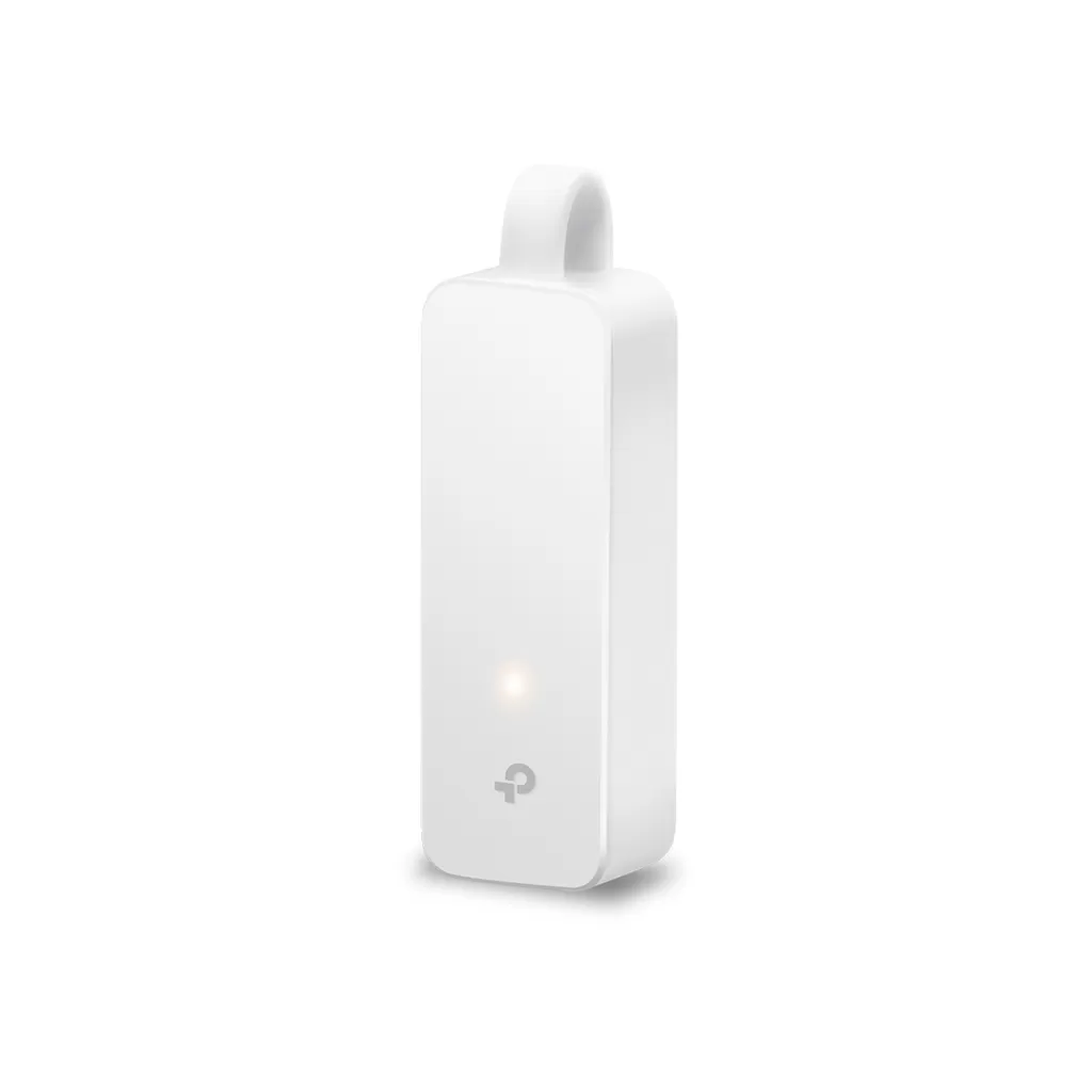 Adaptador USB TP-LINK UE300, Color blanco, 10/100/1000Mbps