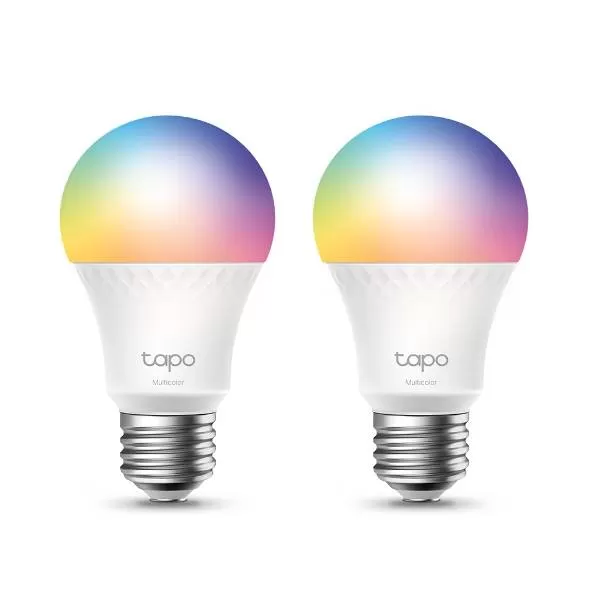 Smart WiFi Light Bulb, Multicolor