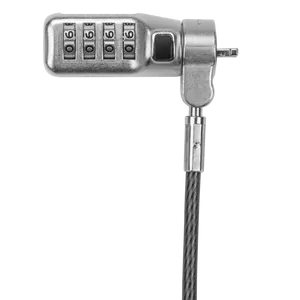 Candado de Combinación serializado nano ASP71GLX-S Targus