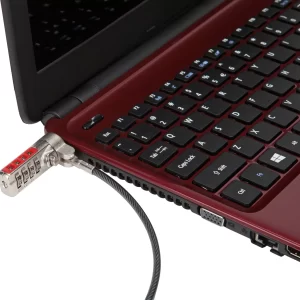 Candado de Combinación serializado T-Lock, Negro Targus PA410S-1