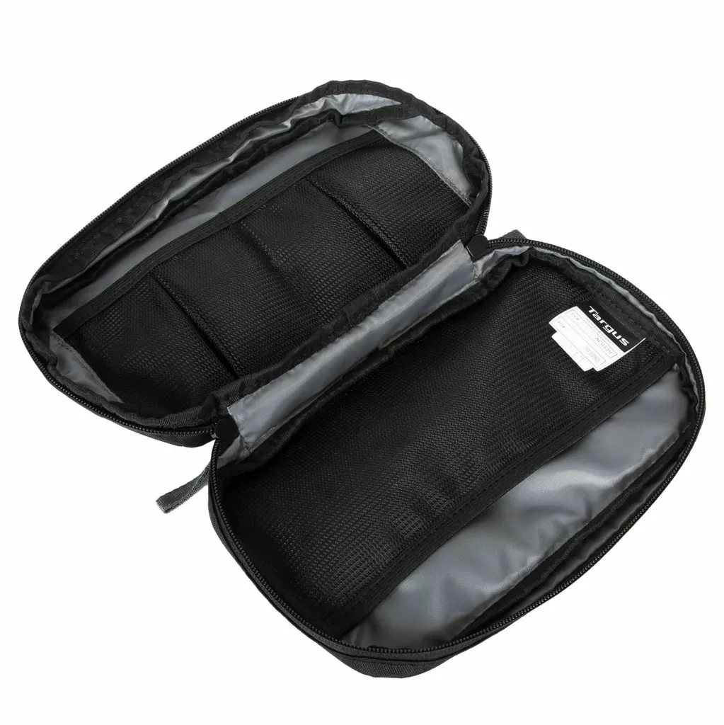 Bolsa para Accesorios Tecnológicos color Negro targus TXZ028GL. - Imagen 4