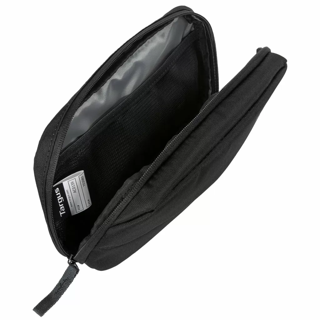 Bolsa para Accesorios Tecnológicos color Negro targus TXZ028GL. - Imagen 5