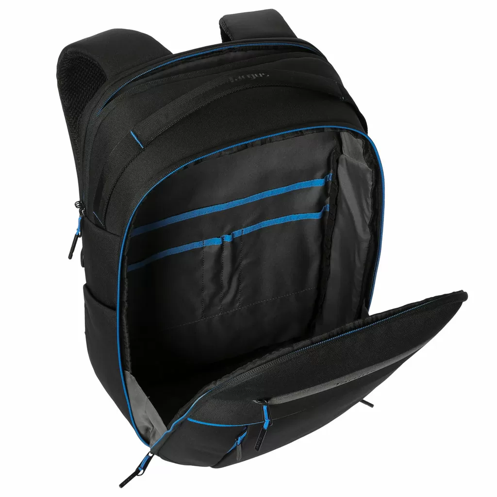 Mochila Coastline EcoSmart Targus de 15-16 color Negro TBB643GL - Imagen 4