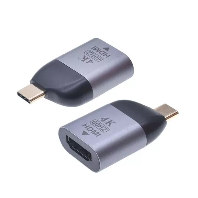 Adaptador HDMI A Tipo C 2.0 URBAN BALANCE HDMI-TIPC-UB USB Tipo C - Imagen 2