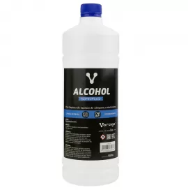 Alcohol Isopropilico VORAGO CLN-108, 1 Lt, Alcohol - Imagen 2