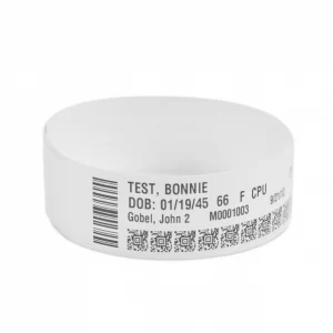 ZEBRA Z-BAND DIRECT 1X11 10006995K C/6