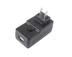 Fuente de Alimentación ZEBRA PWR-WUA5V12W0US, Negro