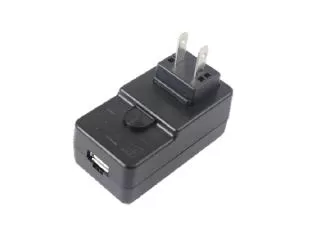 Fuente de Alimentación ZEBRA PWR-WUA5V12W0US, Negro
