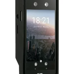 ZKTECO HorusE1 - Control de Asistencia Visible Light con Autenticación Facial (6000 Rostros), Registro de 100,000 Eventos, Conectivid