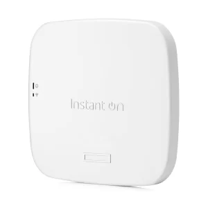 Access Point HPE Instant On AP11 802.11ac Wi-Fi 5 Incluye adaptador AC/DC 12 V/18 W (R6K61A)