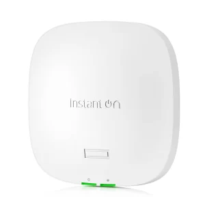 Access Point HPE Instant On AP21 (5-Pack) Wi-Fi 6 CERTIFIED™ omnidireccional (S1T18A)