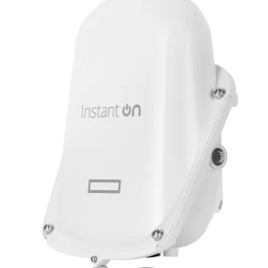 Access Point HPE Instant On AP27 (RW) Outdoor 802.11ax Wi-Fi 6 semidireccional IP67 (S1T37A)