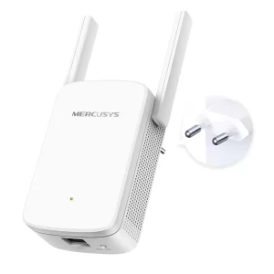 EXTENSOR WIFI AC1200 MERCUSYS ME30 PARA ELIMINAR ZONAS SIN WIFI Y MANTENER CONEXIÓN TOTAL