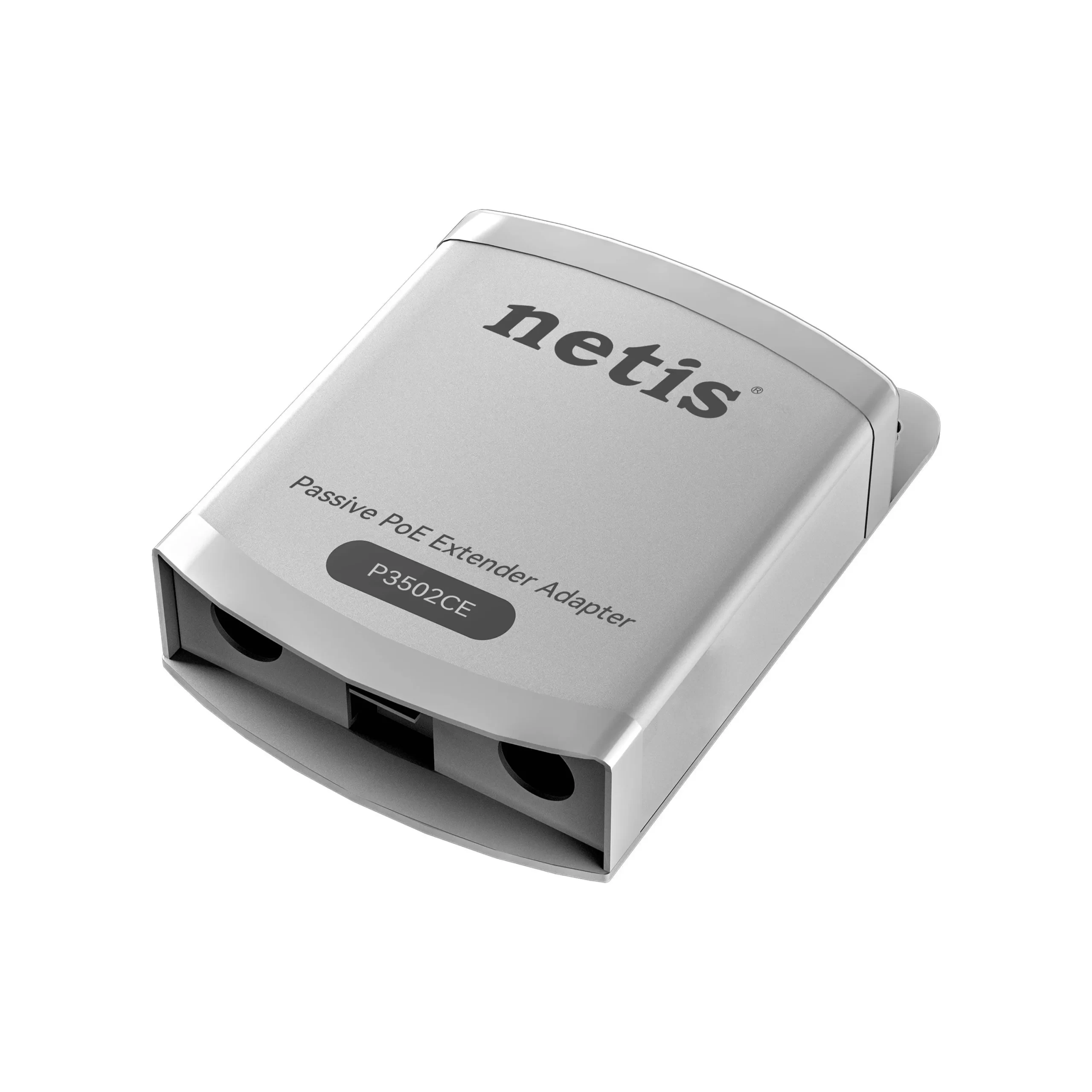 Netis P3502CE, Extensor POE, 2 puertos 100Mbps y 1 puerto Uplink 100Mbps, Pasivo, IP66 a prueba de agua, para exteriores - Imagen 3