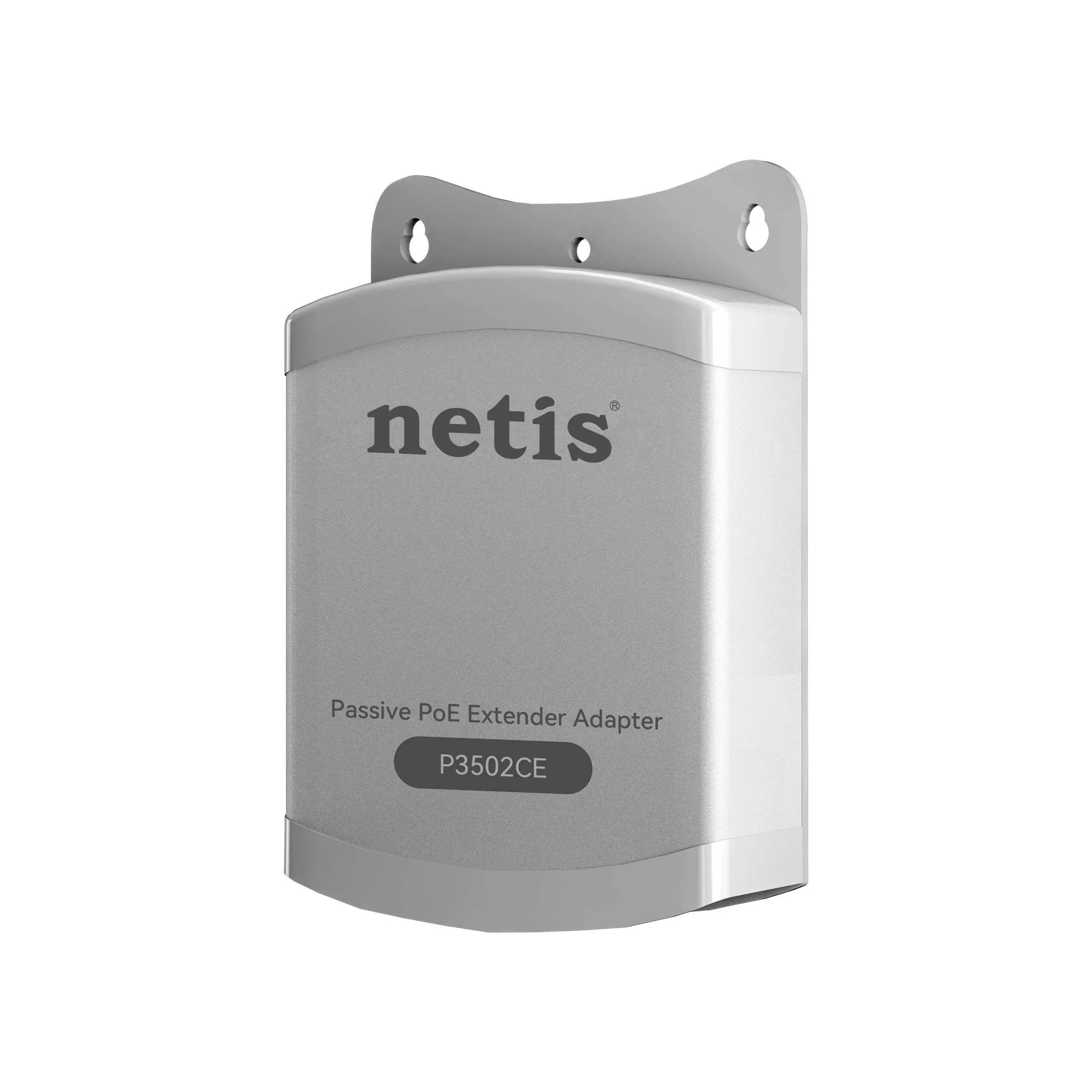 Netis P3502CE, Extensor POE, 2 puertos 100Mbps y 1 puerto Uplink 100Mbps, Pasivo, IP66 a prueba de agua, para exteriores - Imagen 5