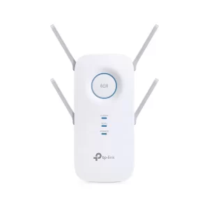 Repetidor de WiFi Doble Banda AC2600 TP-LINK RE650