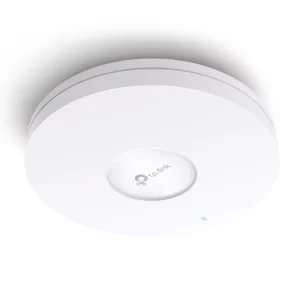 ACCESS POINT INALÁMBRICO DE MONTAJE EN TECHO DE DOBLE BANDA AX1800 AC OMADA TP-LINK EAP620 HD