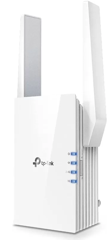 Repetidor de Wi-Fi de doble banda AX1500 TP-LINK RE505X - Imagen 2
