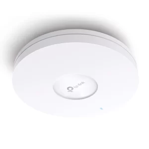 ACCESS POINT AC DE INSTALACIÓN EN TECHO INALÁMBRICO MULTI-GIGABIT AX3600 DE DOBLE BANDA OMADA TP-LINK EAP660 HD