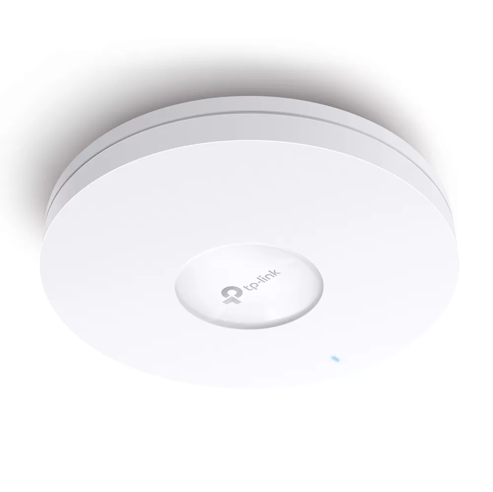 ACCESS POINT AC DE INSTALACIÓN EN TECHO INALÁMBRICO MULTI-GIGABIT AX3600 DE DOBLE BANDA OMADA TP-LINK EAP660 HD