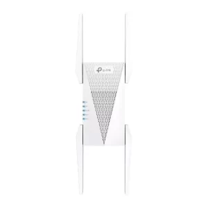 Repetidor Inalámbrico TP-LINK RE815XE, 6 GHz, 1, 4, Blanco