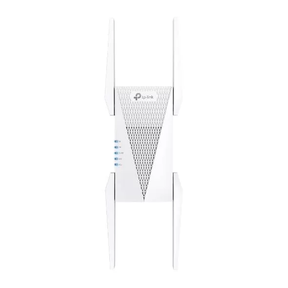 Repetidor Inalámbrico TP-LINK RE815XE, 6 GHz, 1, 4, Blanco