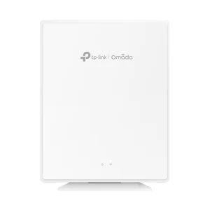 Access Point GPON Wi-Fi 6 AX3000 (EAP610GP-Desktop) 1 puerto GPON, 1 puerto FXS, 4 puertos Gigabit RJ45 (uno compatible con salida PoE 802.3af)