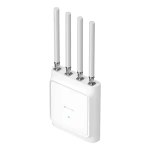 Access Point Wi-Fi 6 Int/Ext (EAP668-Outdoor HD) 1 puerto Ethernet de 2,5 G + 1 puerto Ethernet Gigabit + 1 SFP+ de 10 G