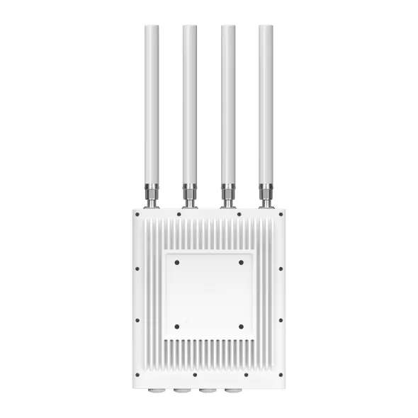 Access Point Wi-Fi 6 Int/Ext (EAP668-Outdoor HD) 1 puerto Ethernet de 2,5 G + 1 puerto Ethernet Gigabit + 1 SFP+ de 10 G - Imagen 4