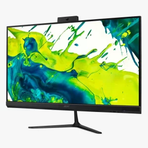 AIO ACER ASPIRE C27 AMD RYZEN 7 5700U; 27; 16GB RAM;1TB M.2; WIN 11 HOME; 1 AÑO DE GARANTÍA