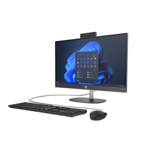 All in One HP HP ProOne 240 G10, 23.8 pulgadas, Intel Core Ultra 5, 8 GB, 512 GB SSD, Windows 11 Home