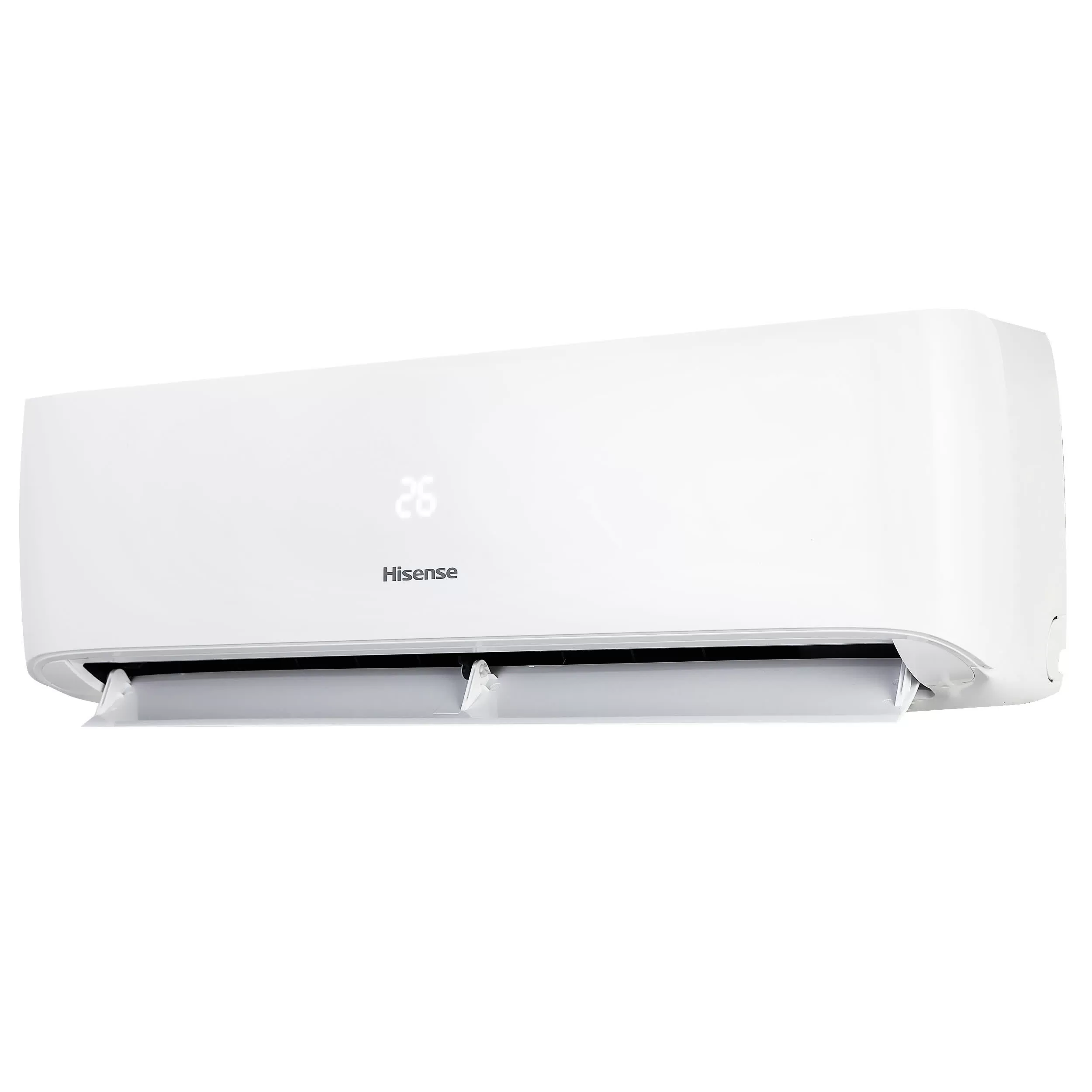 MINISPLIT HISENSE 1 Tonelada AC121CF 115V ESTANDAR. Solo frio. - Imagen 2