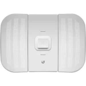Ubiquiti Networks LBE-M5-23, IEEE 802.11n, Color blanco, Alámbrico, -40 - 70 °C, 5 - 95%, 5.15 - 5.875
