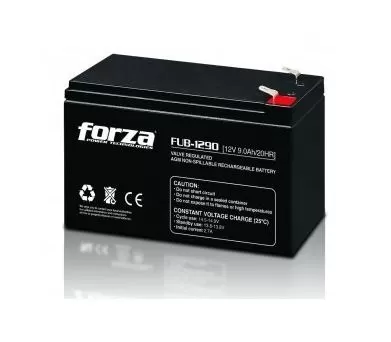 FORZA BATTERY 12V 9AMP FUB-1290 - Imagen 2