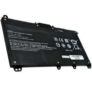 Bateria para Laptop OTHHT03XL OVALTECH Polimero 11.55V 41.9Wh/3630mAh para HP 14-CE 14-CF 14-cm 14-CK 14-DF 14-MA 15-DA 15-CS 15-DB HP 240 245 250