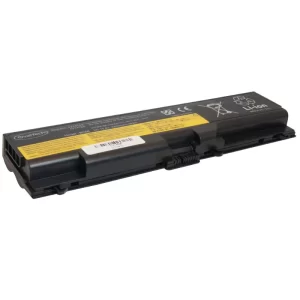 Bateria para Laptop OVALTECH OTIT410 Li-ion 10.8V para Lenovo Thinkpad E40 - E15 en color negro 4400Mah