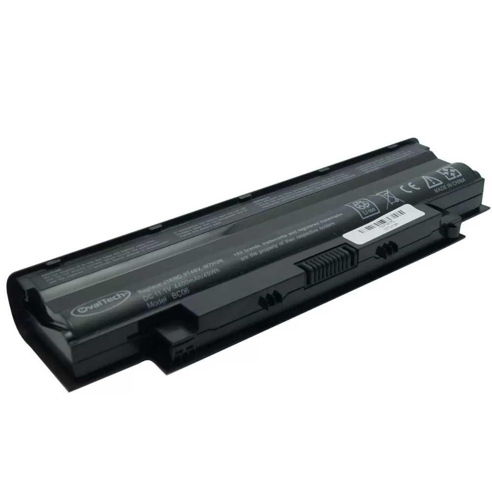 Bateria para Laptop OTD13R OVALTECH Li-ion 11.1V para DELL 15R - Imagen 2