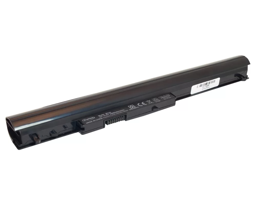 Bateria para Laptop OTHTS14 OVALTECH Li-ion 14.8V para HP Pavilion 14 TouchSmart Series en color negro 3200mAh - Imagen 3