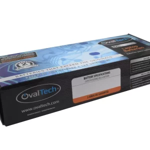 Bateria para Laptop OTD3451 OVALTECH Li-ion 14.8V para Dell Inspiron 14 Series / 3451 / 3551 / 3458 / 3558 Series - 2600 mAh