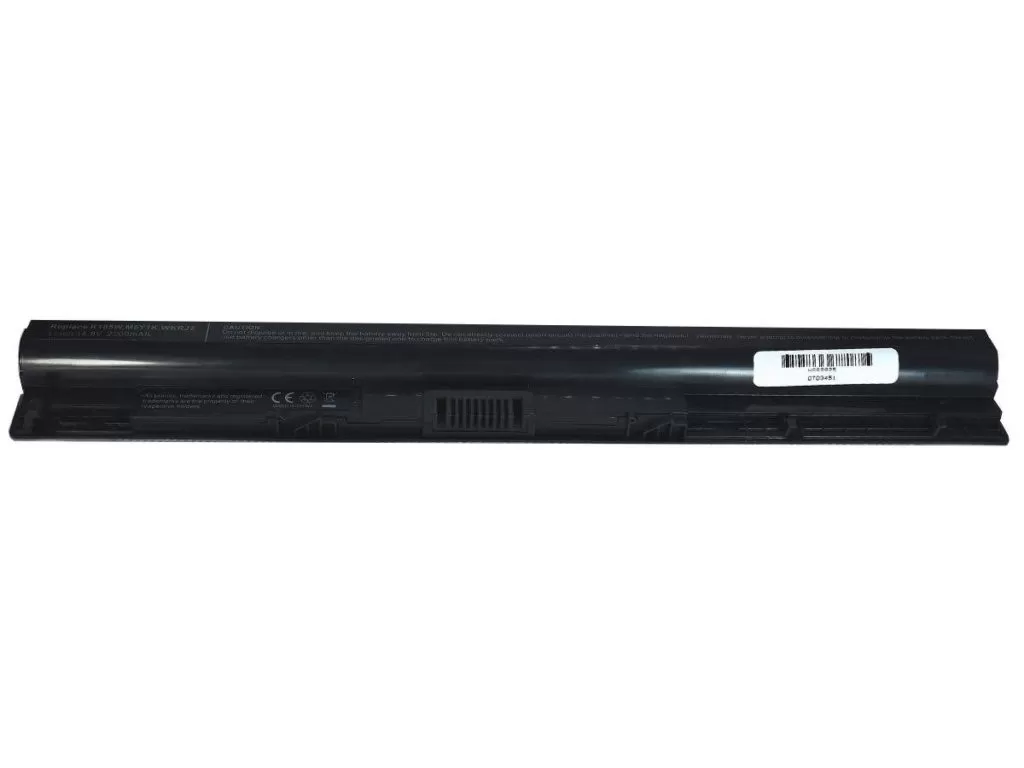 Bateria para Laptop OTD3451 OVALTECH Li-ion 14.8V para Dell Inspiron 14 Series / 3451 / 3551 / 3458 / 3558 Series - 2600 mAh - Imagen 2